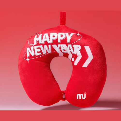 【限量版】行李箱新年礼盒
