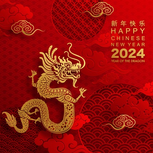【限量版】行李箱新年礼盒